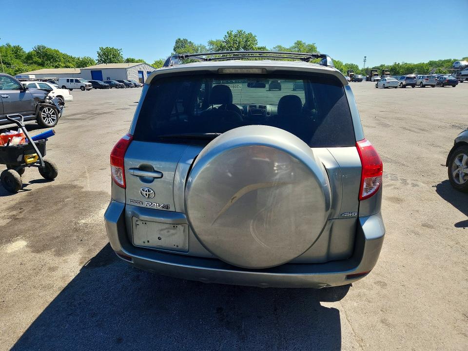 55917546 :رقم المزاد ، JTMBD31V165002439 vin ، 2006 Toyota Rav4 مزاد بيع