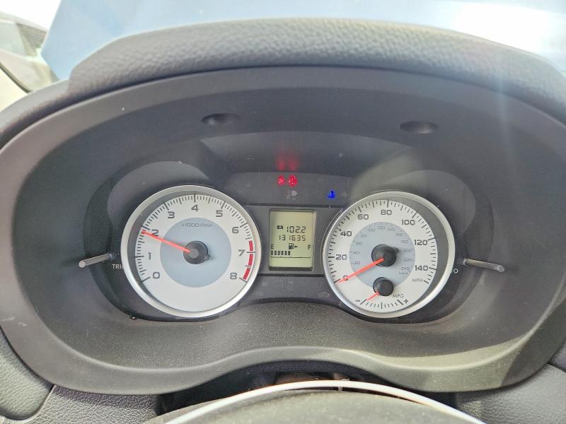 Продаж на аукціоні авто 2012 Subaru Impreza, vin: JF1GPAL68CG215160, номер лоту: 58242116