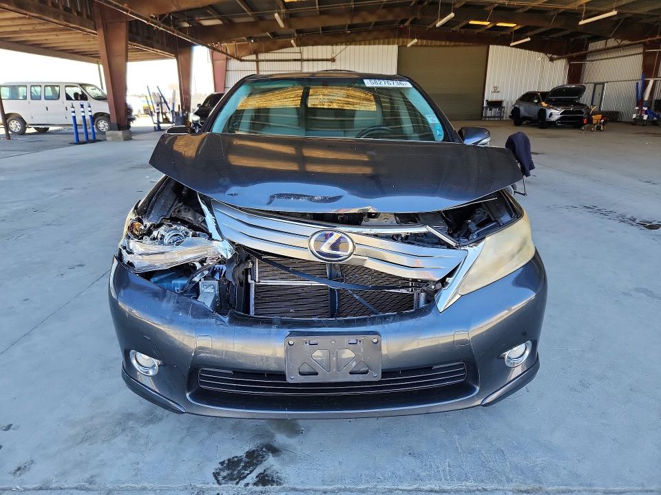 Aukcja sprzedaży 2010 Lexus Hs, vin: JTHBB1BA2A2035996, numer aukcji: 58276736