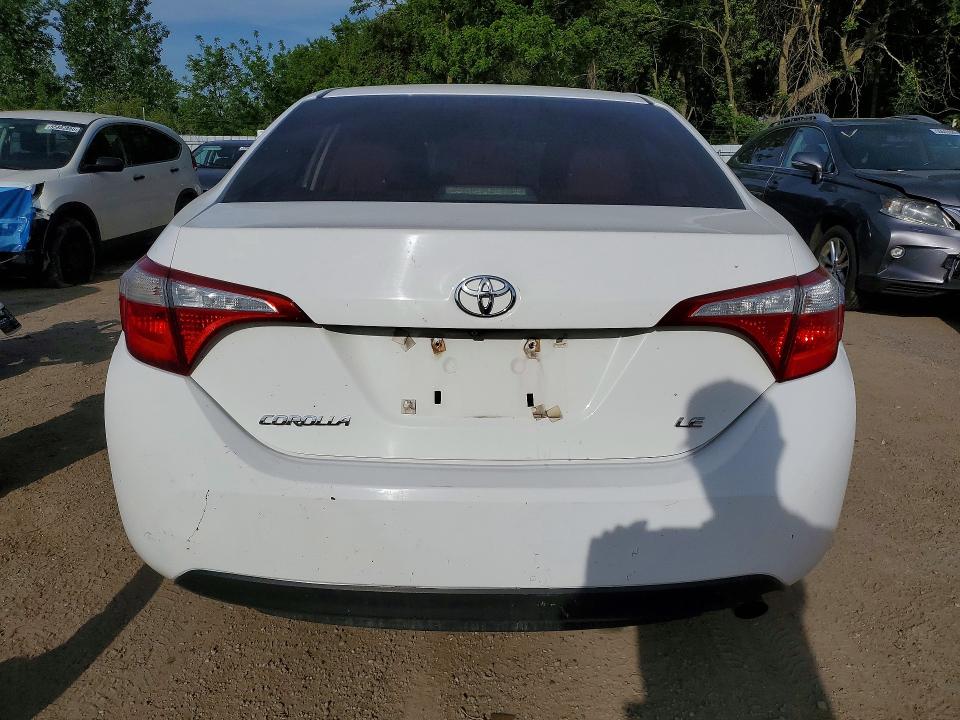 Продаж на аукціоні авто 2015 Toyota Corolla, vin: 2T1BURHE5FC304182, номер лоту: 54830656