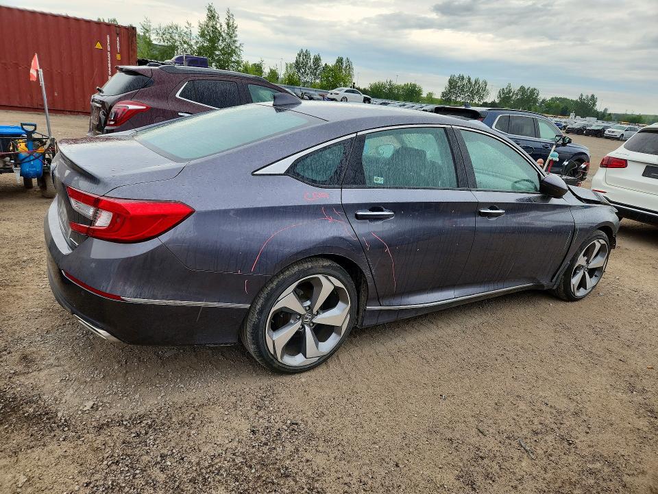 Продажа на аукционе авто 2019 Honda Accord, vin: 1HGCV1F90KA807224, номер лота: 58407836
