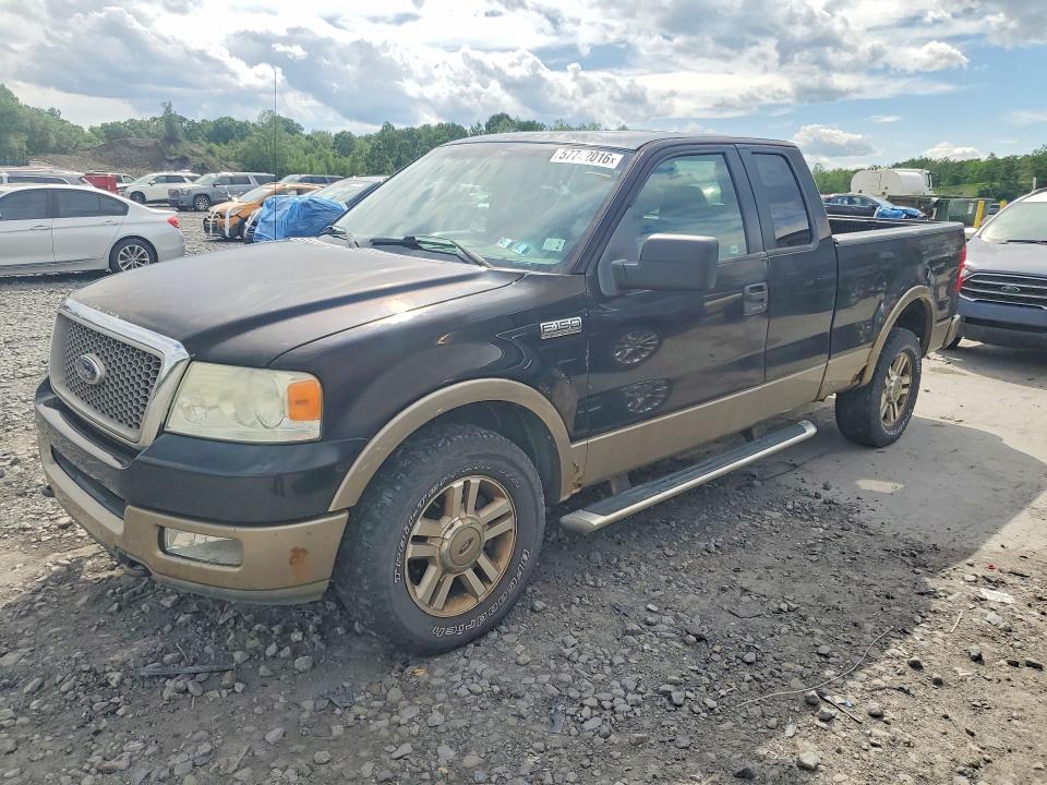 Продаж на аукціоні авто 2005 Ford F150, vin: 1FTPX14535NA30738, номер лоту: 57742016