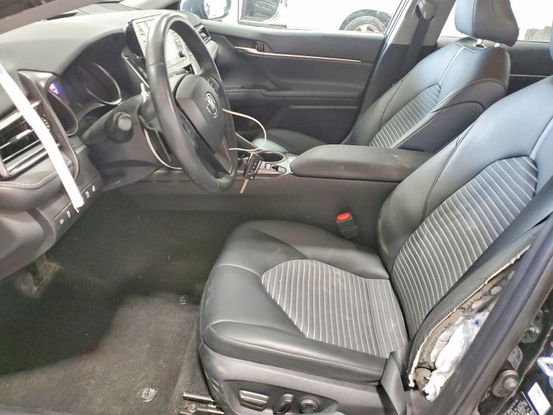 56282306 :رقم المزاد ، 4T1G11BK7PU086292 vin ، 2023 Toyota Camry مزاد بيع