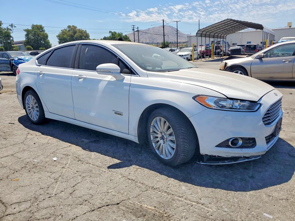 Продажа на аукционе авто 2013 Ford Fusion, vin: 3FA6P0SU6DR273560, номер лота: 57414026