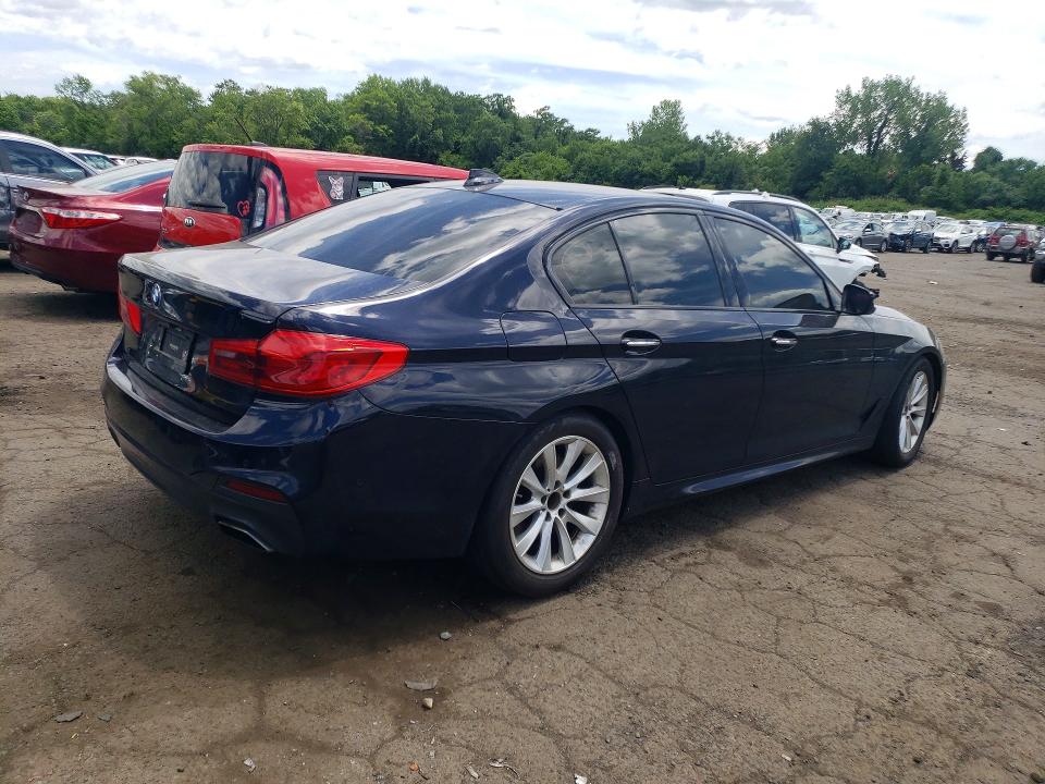 Продажа на аукционе авто 2017 Bmw 540, vin: WBAJE7C38HWA03399, номер лота: 57401336