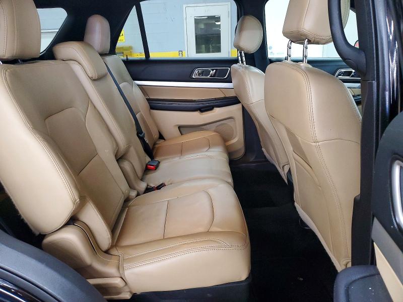 Aukcja sprzedaży 2017 Ford Explorer, vin: 1FM5K7D81HGB49377, numer aukcji: 57189736