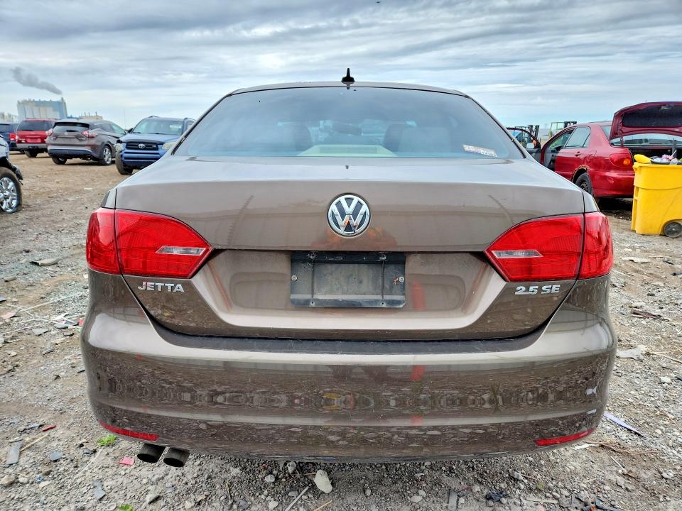 55478106 :رقم المزاد ، 3VWDP7AJXDM248849 vin ، 2013 Volkswagen Jetta مزاد بيع