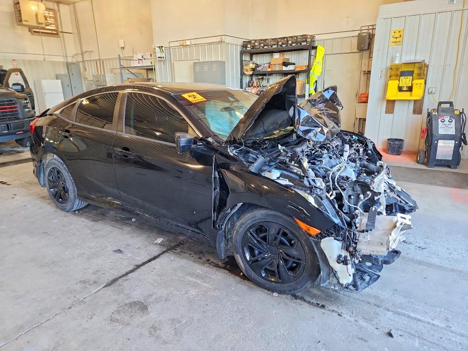 Aukcja sprzedaży 2020 Honda Civic, vin: 2HGFC2F64LH538050, numer aukcji: 56447676