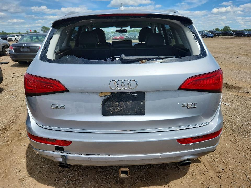 Продаж на аукціоні авто 2015 Audi Q5, vin: WA1LFAFP2FA058565, номер лоту: 57492596