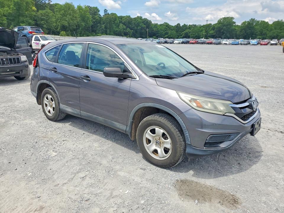 Продажа на аукционе авто 2015 Honda Cr-v, vin: 2HKRM4H33FH637462, номер лота: 55747386