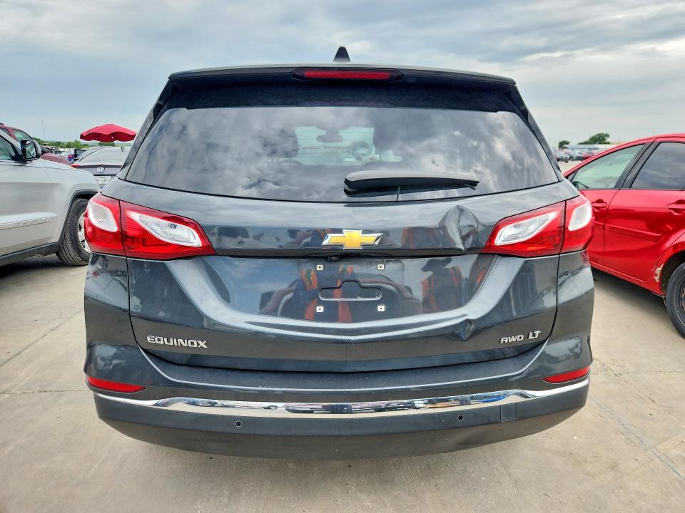 Продажа на аукционе авто 2020 Chevrolet Equinox, vin: 2GNAXUEV2L6234722, номер лота: 58919646