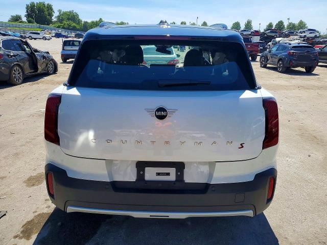 55857826 :رقم المزاد ، WMZ23GA08T7U08829 vin ، 2026 Mini Countryman مزاد بيع