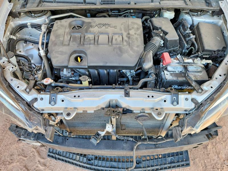 2019 Toyota Corolla მანქანა იყიდება აუქციონზე, vin: 2T1BURHE3KC229993, აუქციონის ნომერი: 58740616