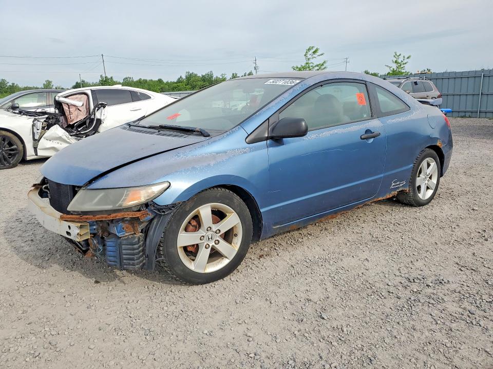 Aukcja sprzedaży 2009 Honda Civic, vin: 2HGFG12209H003422, numer aukcji: 50271036