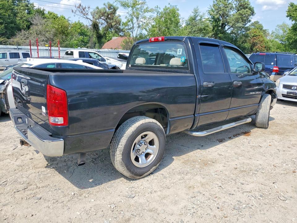 2005 Dodge Ram 1500 მანქანა იყიდება აუქციონზე, vin: 1D7HA18N35J614280, აუქციონის ნომერი: 58923996