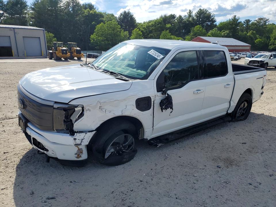 2022 Ford F150 მანქანა იყიდება აუქციონზე, vin: 1FTVW1ELXNWG10781, აუქციონის ნომერი: 57326246