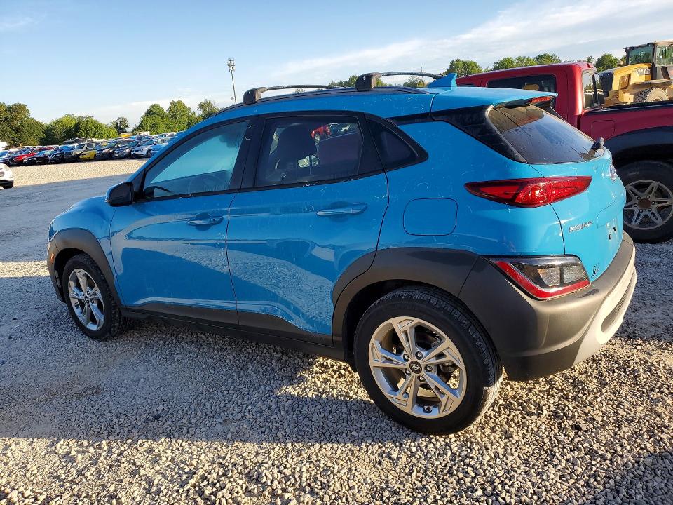 Продажа на аукционе авто 2022 Hyundai Kona, vin: KM8K32AB9NU769183, номер лота: 56862716