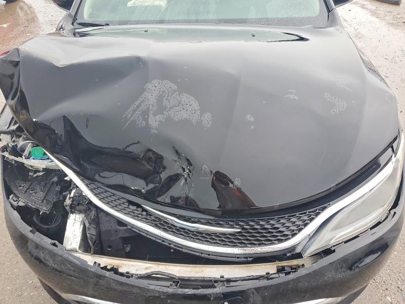 Продажа на аукционе авто 2016 Chrysler 200, vin: 1C3CCCAB7GN138433, номер лота: 57639406