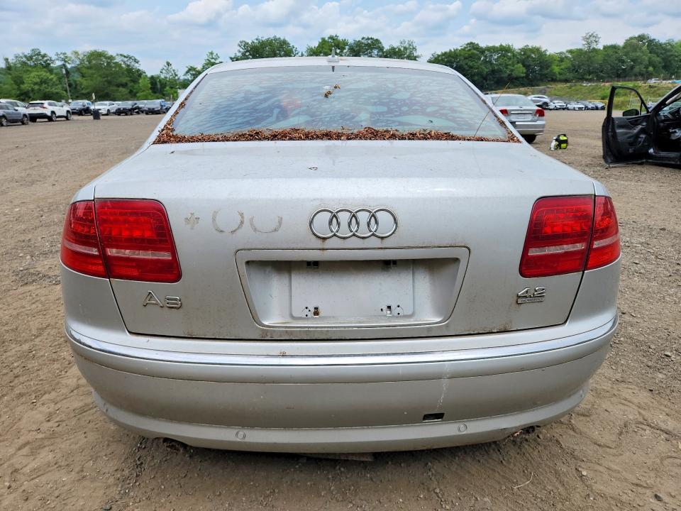 2009 Audi A8 მანქანა იყიდება აუქციონზე, vin: WAULV94E49N008656, აუქციონის ნომერი: 59289556