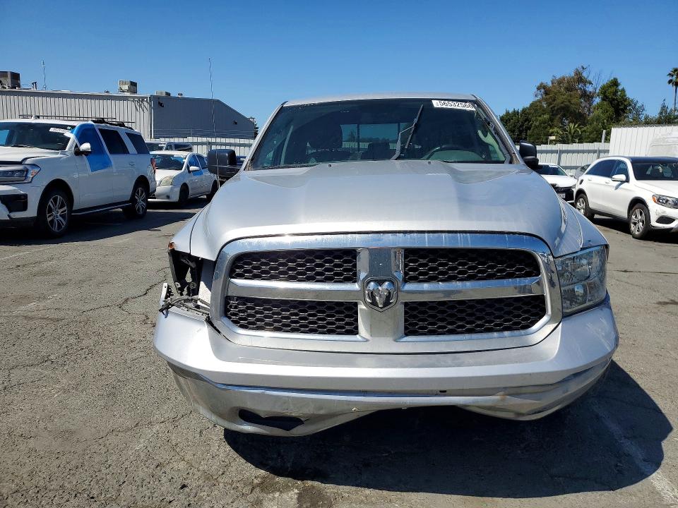 2016 Ram 1500 მანქანა იყიდება აუქციონზე, vin: 1C6RR6GT4GS367991, აუქციონის ნომერი: 56532566