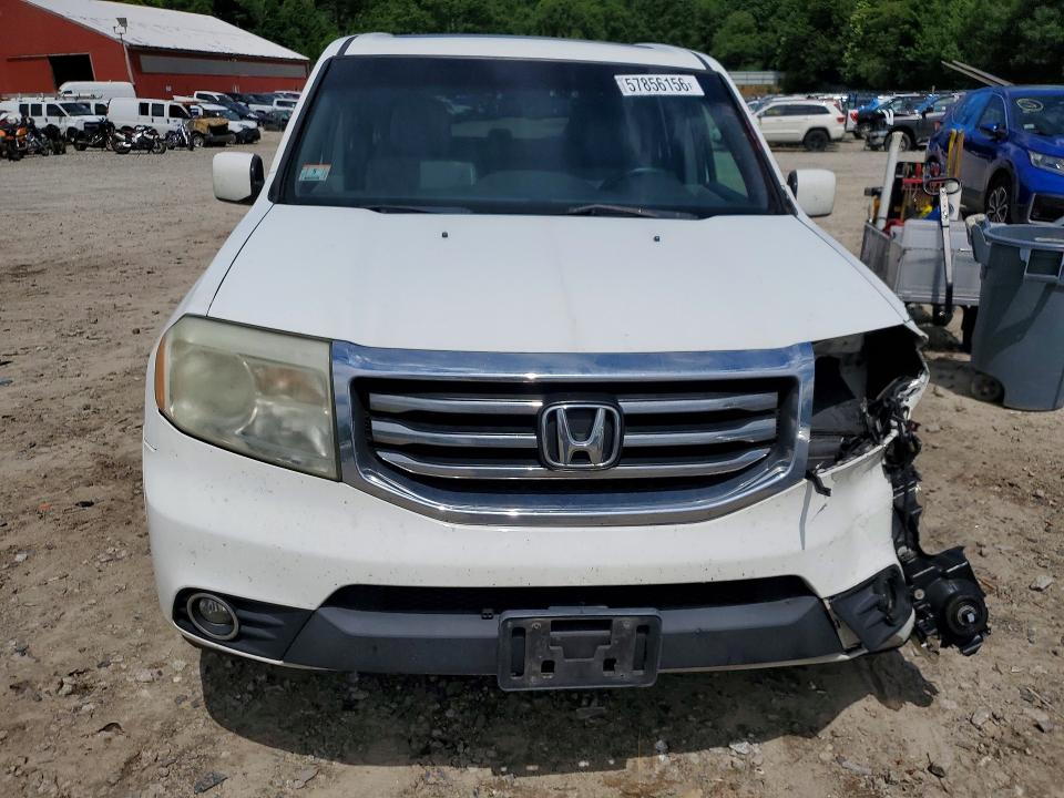 Продажа на аукционе авто 2013 Honda Pilot, vin: 5FNYF4H5XDB016304, номер лота: 57856156