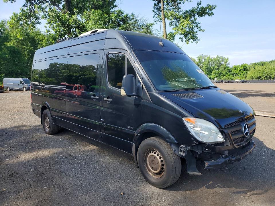Продажа на аукционе авто 2011 Mercedes-benz Sprinter, vin: WDZPE8CCXB5558643, номер лота: 57042566