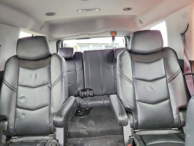 55397866 :رقم المزاد ، 1GYS4BKJ9FR227104 vin ، 2015 Cadillac Escalade مزاد بيع