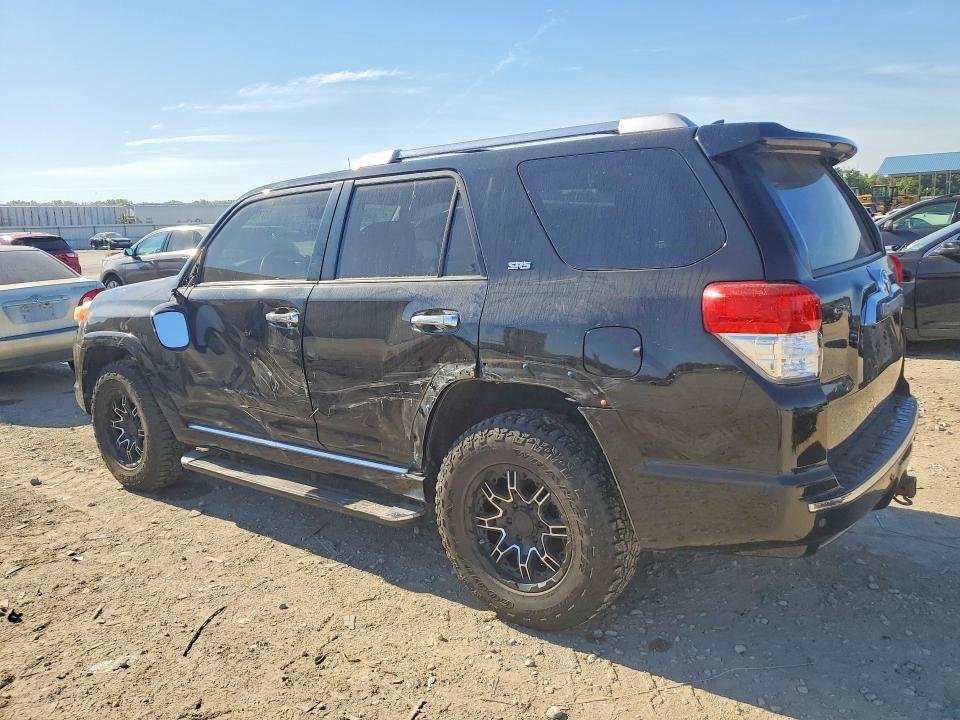 Aukcja sprzedaży 2011 Toyota 4runner, vin: JTEBU5JR2B5076800, numer aukcji: 57707116
