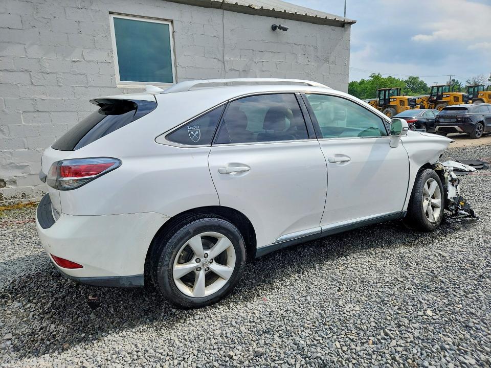 Aukcja sprzedaży 2014 Lexus Rx 350, vin: 2T2BK1BA6EC240791, numer aukcji: 56885446