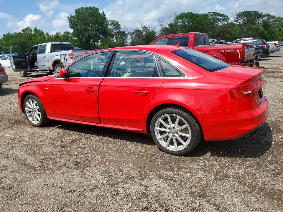 55426216 :رقم المزاد ، WAUFFAFL6EN041594 vin ، 2014 Audi A4 مزاد بيع