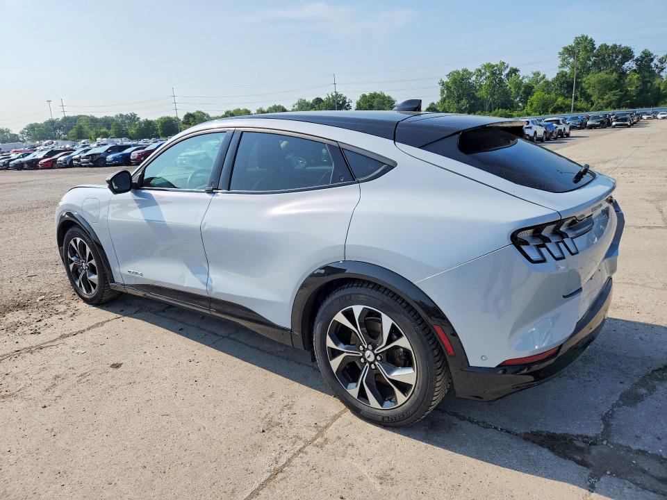 2021 Ford Mustang Mach-e მანქანა იყიდება აუქციონზე, vin: 3FMTK3SS9MMA44195, აუქციონის ნომერი: 58915966