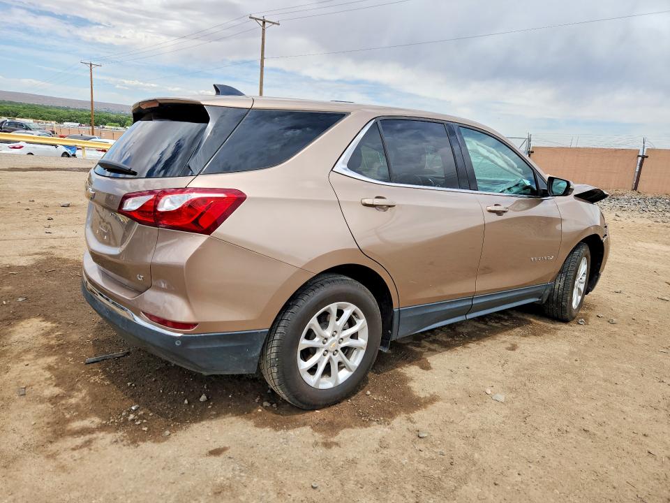 Aukcja sprzedaży 2018 Chevrolet Equinox, vin: 2GNAXJEV0J6260392, numer aukcji: 55589776