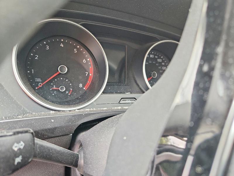Aukcja sprzedaży 2018 Volkswagen Tiguan, vin: 3VV0B7AX8JM009401, numer aukcji: 56887846