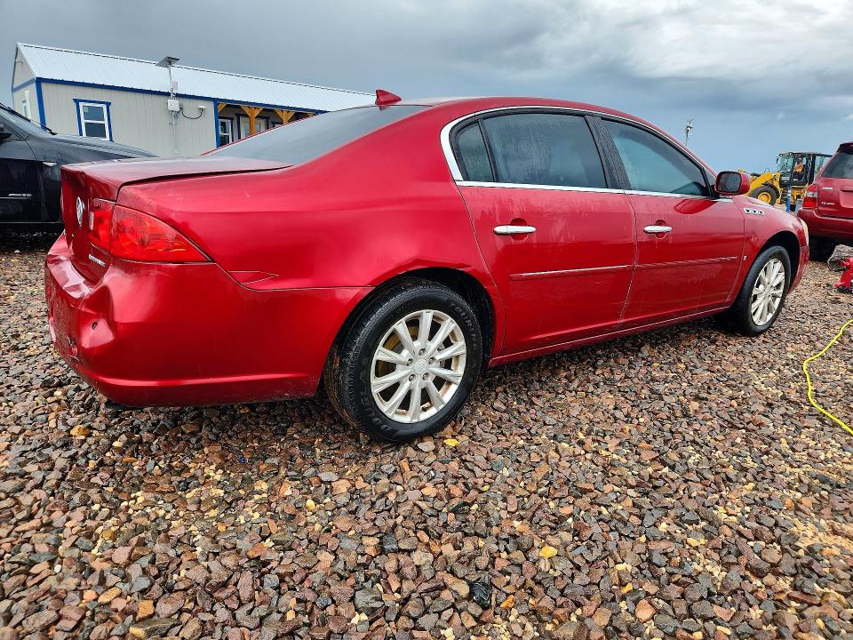 59090506 :رقم المزاد ، 1G4HD57M89U141476 vin ، 2009 Buick Lucerne مزاد بيع