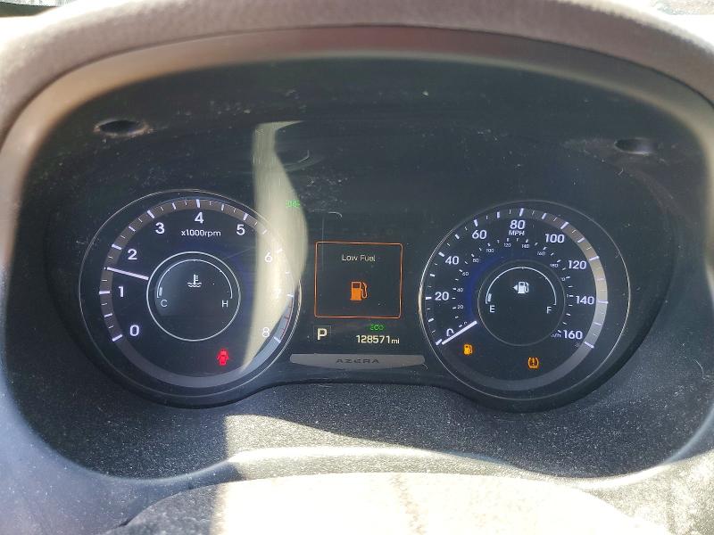 Продаж на аукціоні авто 2016 Hyundai Azera, vin: KMHFG4JG7GA513545, номер лоту: 58488806
