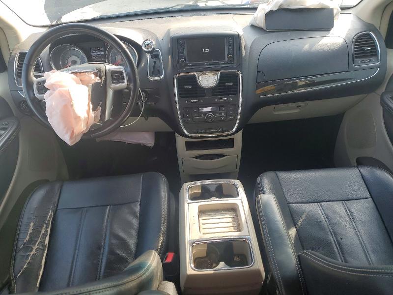 2013 Chrysler Town & Country მანქანა იყიდება აუქციონზე, vin: 2C4RC1BG7DR775843, აუქციონის ნომერი: 58553106
