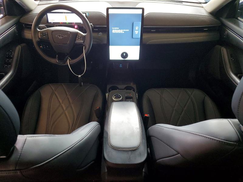 Продаж на аукціоні авто 2024 Ford Mustang Mach-e, vin: 3FMTK1R47RMA28886, номер лоту: 57846136