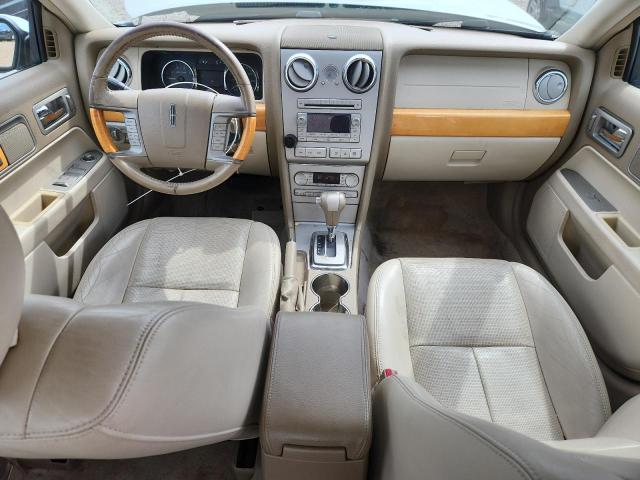 58228266 :رقم المزاد ، 3LNHM26126R629654 vin ، 2006 Lincoln Zephyr مزاد بيع