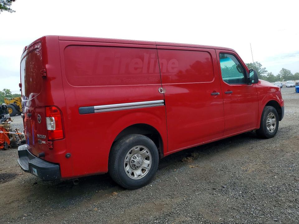 Aukcja sprzedaży 2015 Nissan Nv, vin: 1N6BF0KX6FN804944, numer aukcji: 56987366