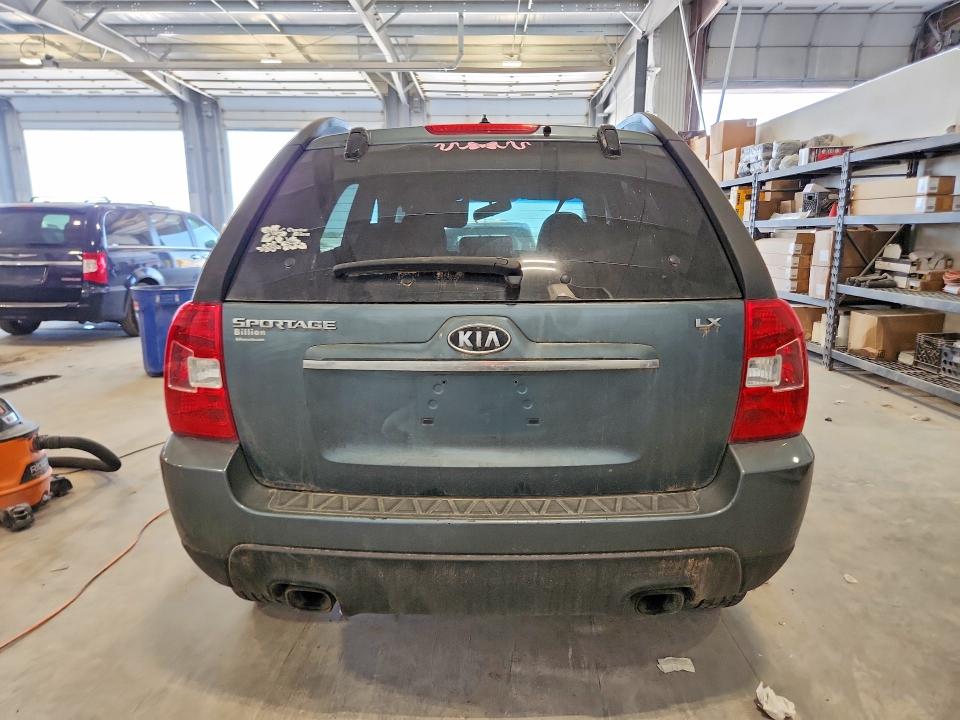 Aukcja sprzedaży 2009 Kia Sportage, vin: KNDJF724397576097, numer aukcji: 59171816