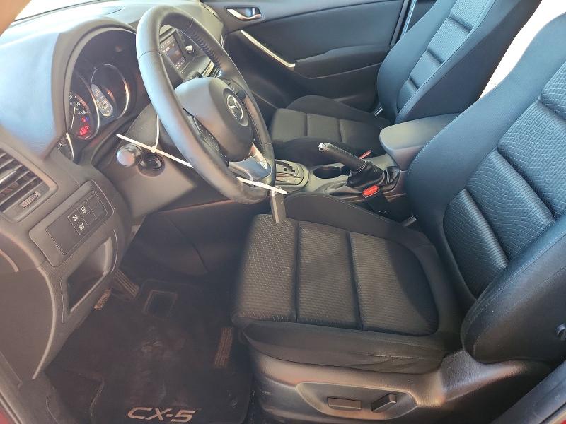 58523606 :رقم المزاد ، JM3KE2CE9D0106862 vin ، 2013 Mazda Cx-5 مزاد بيع