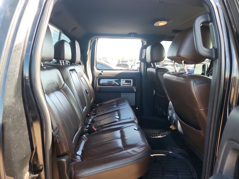 58210806 :رقم المزاد ، 1FTFW1ET4CFC75910 vin ، 2012 Ford F150 مزاد بيع