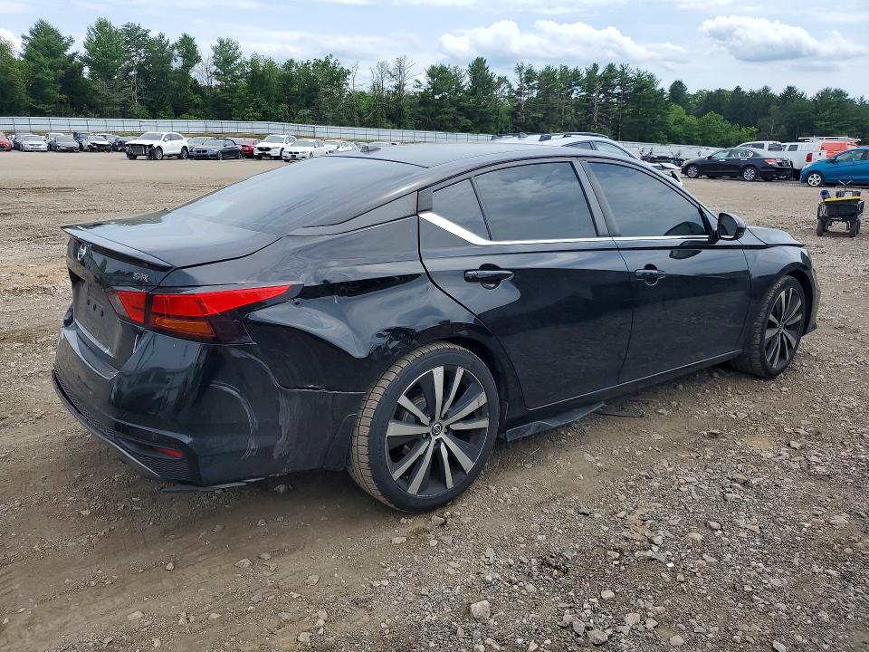 Aukcja sprzedaży 2020 Nissan Altima, vin: 1N4BL4CV3LC165323, numer aukcji: 58991516