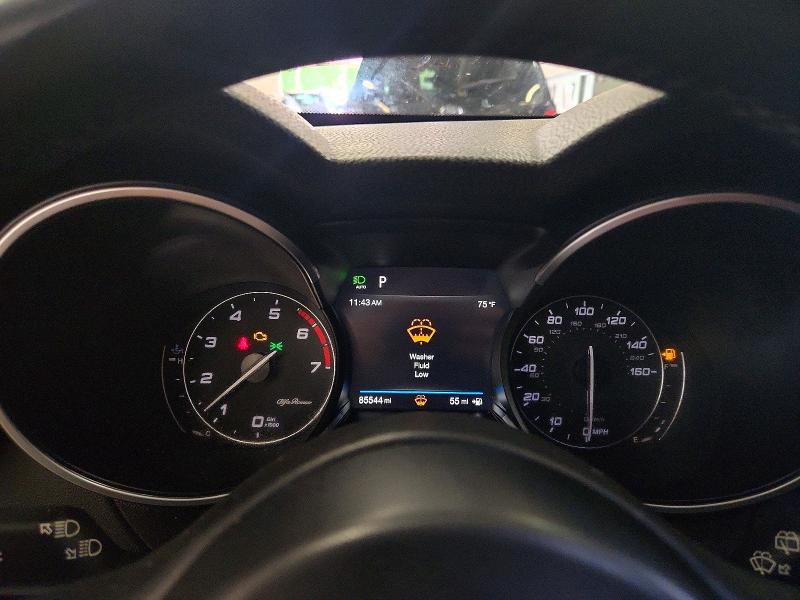 Aukcja sprzedaży 2018 Alfa Romeo Stelvio, vin: ZASFAKBN8J7B67301, numer aukcji: 58117306