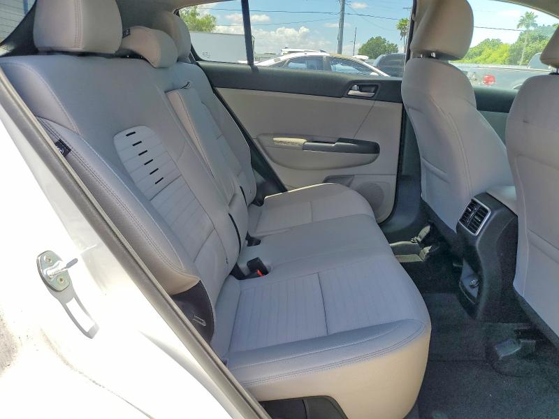 Продаж на аукціоні авто 2021 Kia Sportage, vin: KNDPM3AC5M7916361, номер лоту: 57850266
