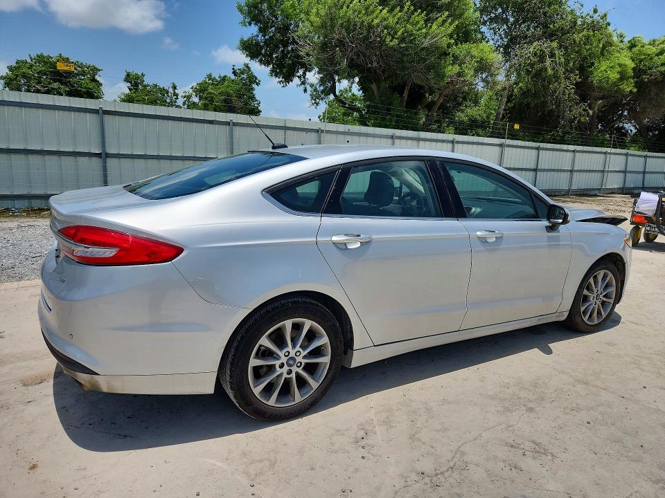 2017 Ford Fusion მანქანა იყიდება აუქციონზე, vin: 3FA6P0H71HR217842, აუქციონის ნომერი: 57713666