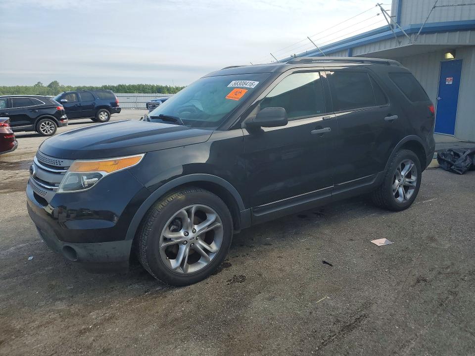 Aukcja sprzedaży 2013 Ford Explorer, vin: 1FM5K8B81DGC45948, numer aukcji: 58308416