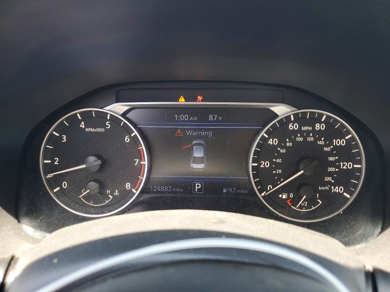 56766966 :رقم المزاد ، 1N4BL4BVXKC244410 vin ، 2019 Nissan Altima مزاد بيع