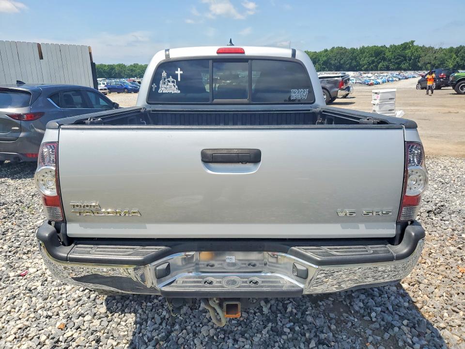 Aukcja sprzedaży 2012 Toyota Tacoma, vin: 3TMLU4EN9CM082017, numer aukcji: 58406756