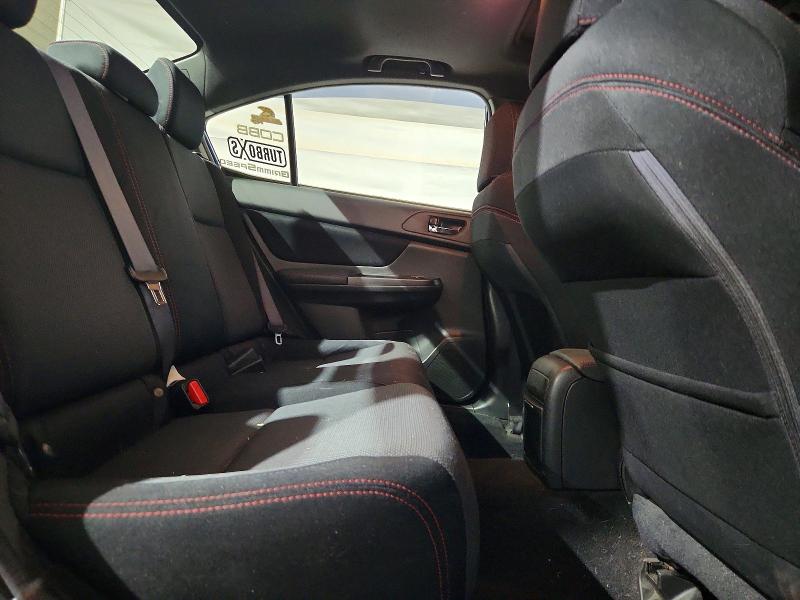 2016 Subaru Wrx მანქანა იყიდება აუქციონზე, vin: JF1VA1E61G9801053, აუქციონის ნომერი: 56397366